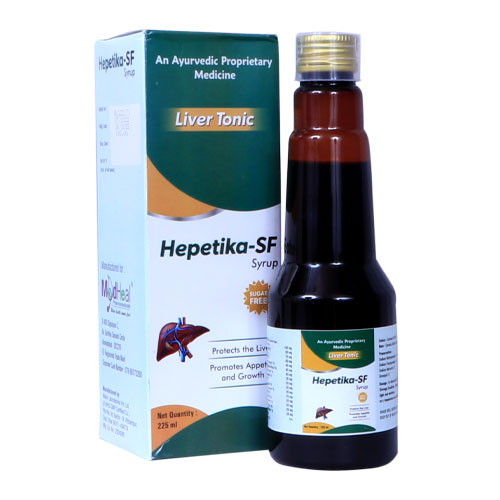 HEPETIKA-SF Syrup