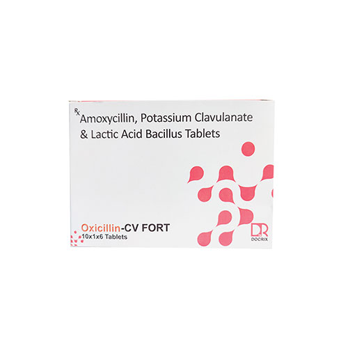 OXICILLIN-CV FORT Tablets