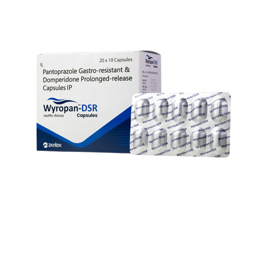 WYROPAN-DSR Capsules