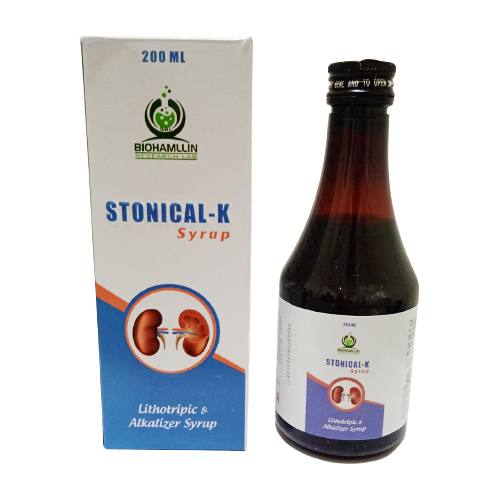 STONICAL-K Syrup