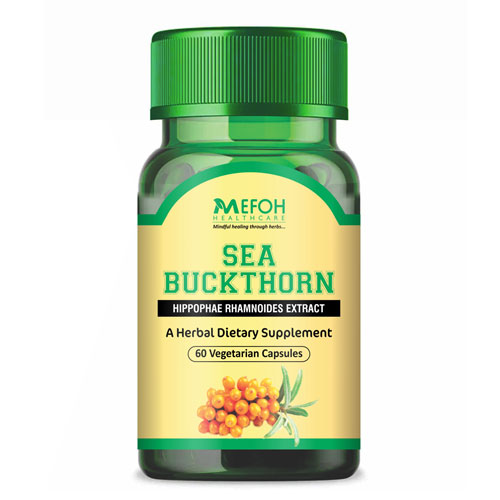 SEA BUCKTHORN Capsules