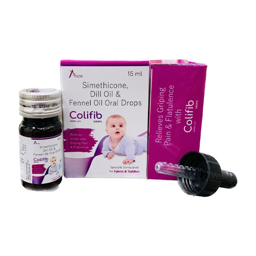 COLIFIB-Oral Drops