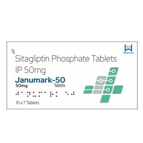 JANUMARK-50 TABLETS