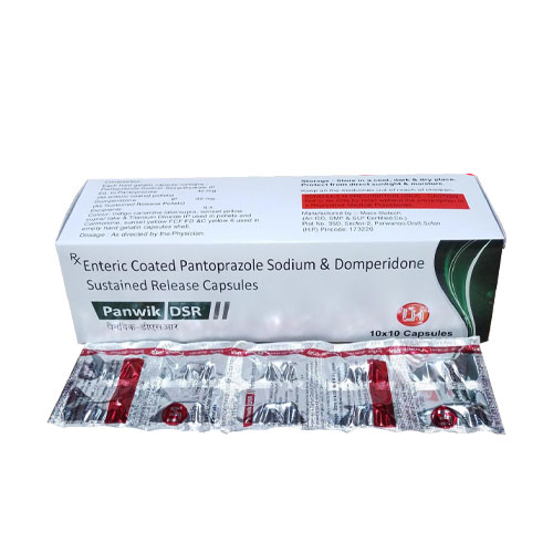 PANWIK-DSR Capsules