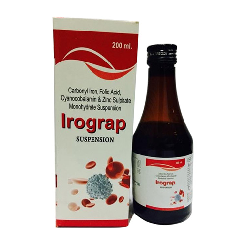IROGRAP Suspension