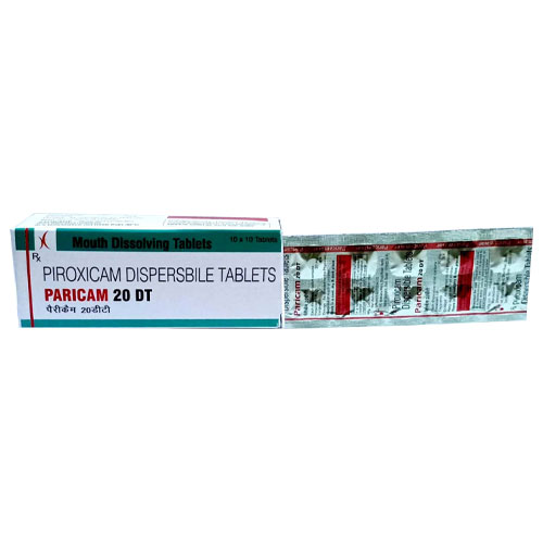 PARICAM-20 Tablets
