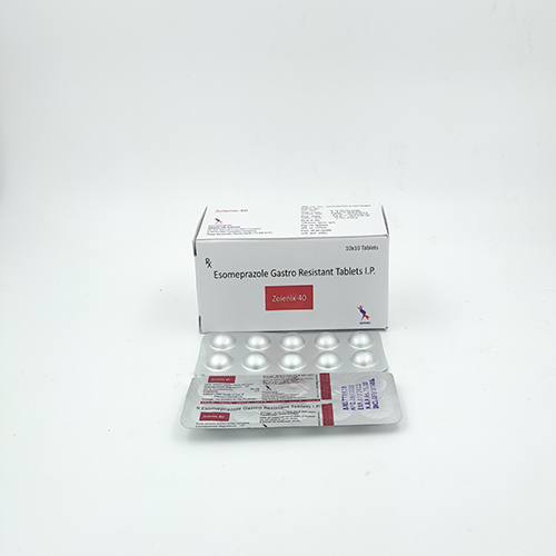 ZOLENIX-40 Tablets
