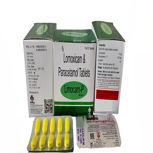 LIMOCAM-P Tablets