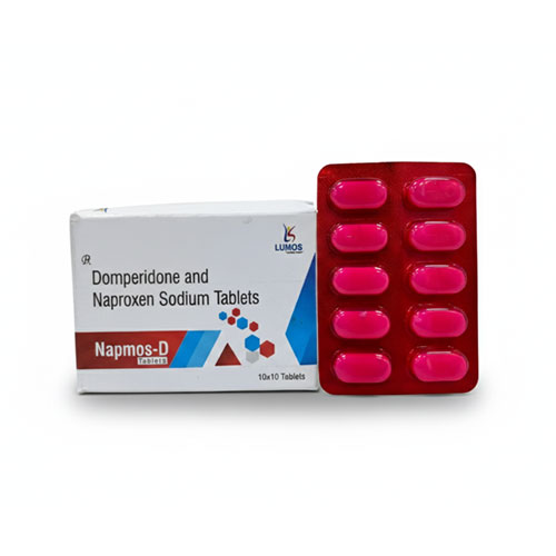 NAPMOS-D TABLETS