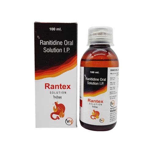 RANTEX Syrup