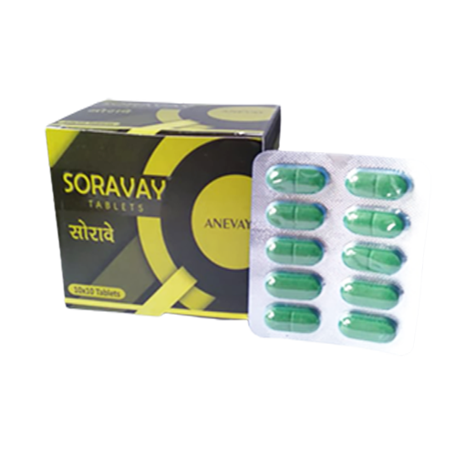 SORAVAY Tablets