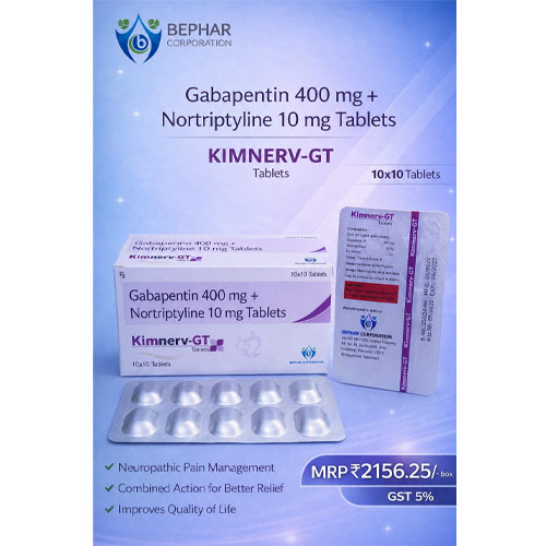 KIMNERV-GT TABLETS