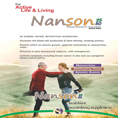 Nanson-25/50 Injection