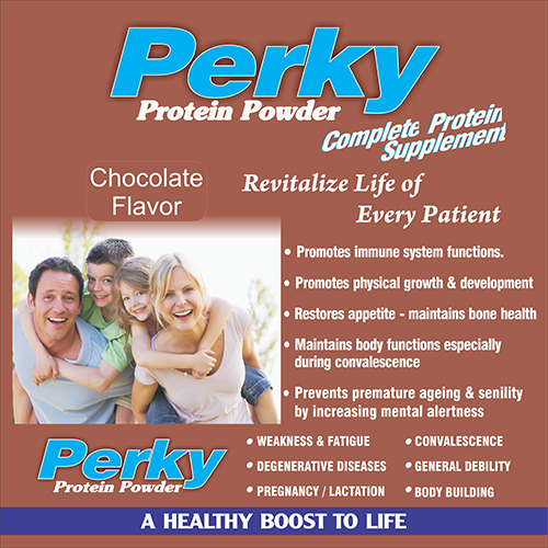 Perky Powder