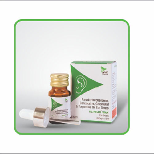 Klinear Wax Ear Drops