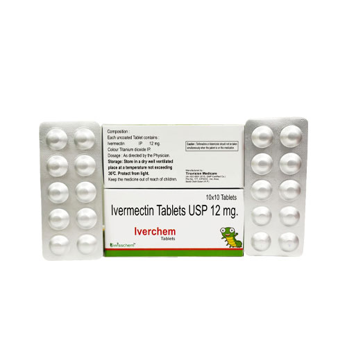 IVERCHEM TABLETS