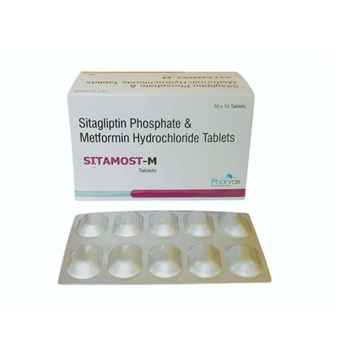 SITAMOST-M TABLETS