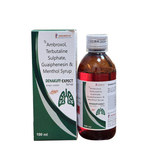 DENAKUF-EXPECT JUNIOR Syrups