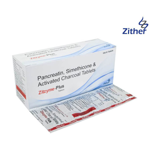 ZITZYME-PLUS Tablets