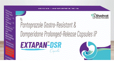 Extapan - DSR Capsules