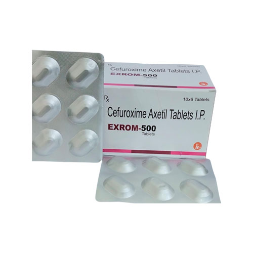 EXROM-500 TABLETS