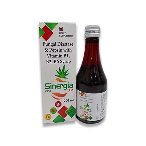SINERGIA-DUO Syrup
