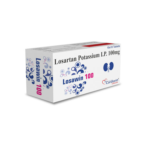 LOSAWIN-100 Tablets