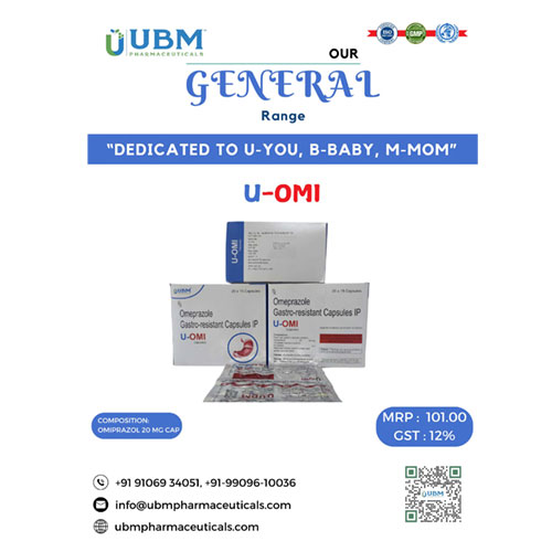 U-OMI Capsules