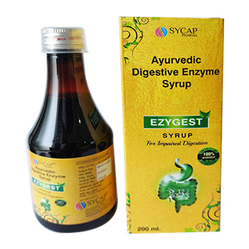 EZYGEST Syrup