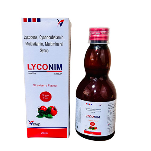 LYCONIM Syrup