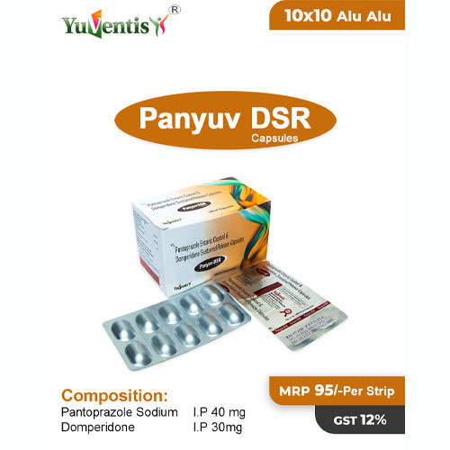 Panyuv-DSR Capsules