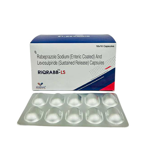RIQRABB-LS CAPSULES