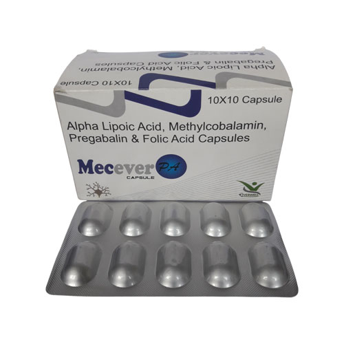 MECEVER-PA CAPSULES