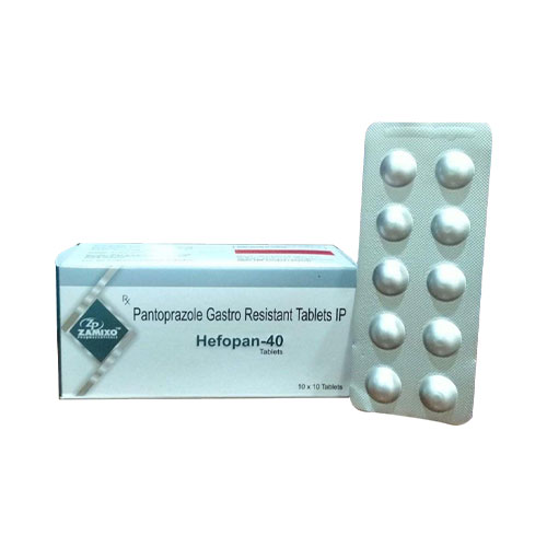 HEFOPAN-40 TABLETS