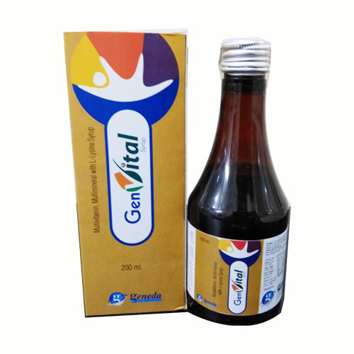 GENVITAL Syrup