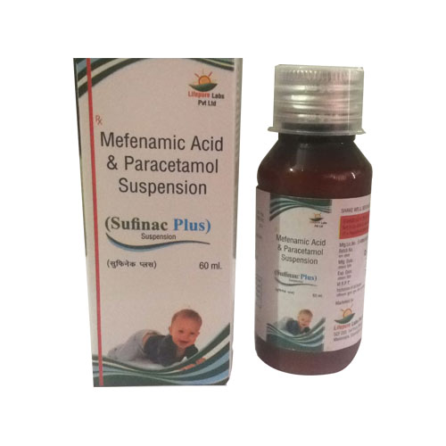 Sufinac-PLUS 60ml Suspension