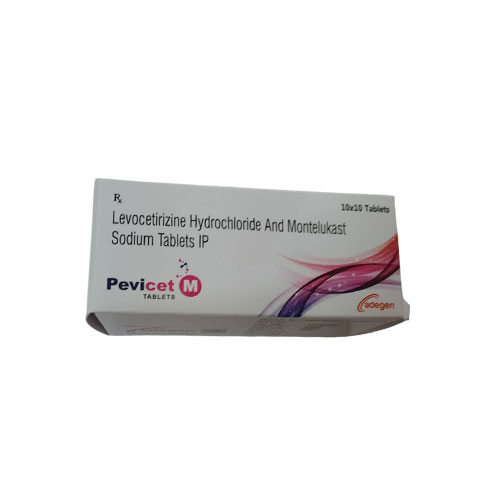 PEVICET-M Tablets