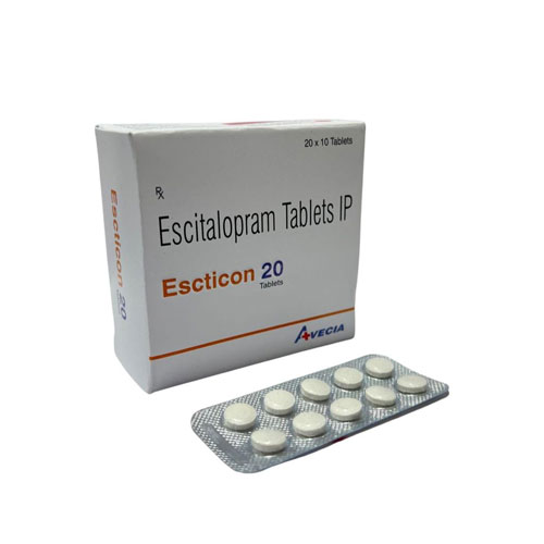 Escticon-20 Tablets