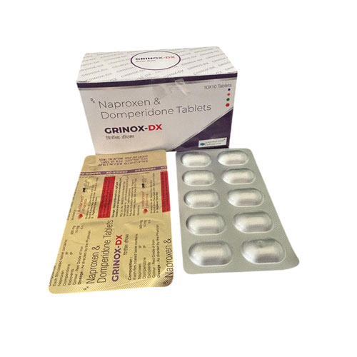 GRINOX-DX TABLETS 
