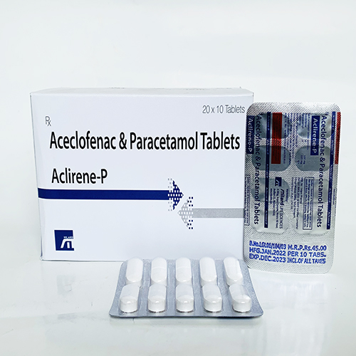 ACLIrene-P Tablets