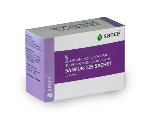 Sanfur-125 Sachet