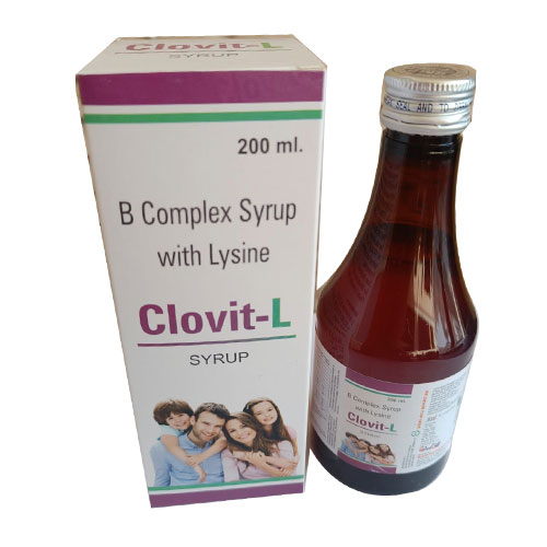 CLOVIT-L Syrup