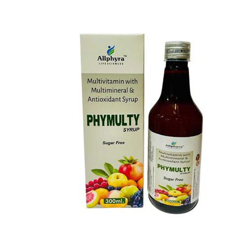 PHYMULTY SYRUP (300ml)