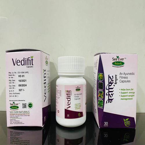 VEDIFIT Capsules