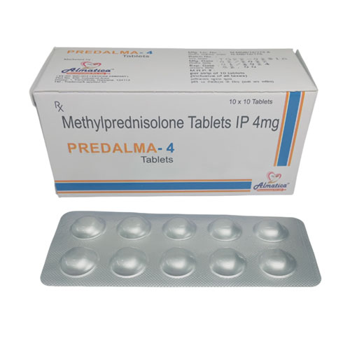 PREDALMA-4 TABLETS 