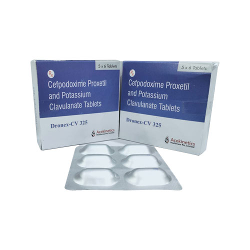 DRONEX-CV-325 TABLETS