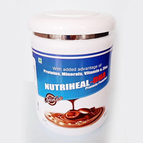 NUTRIHEAL-DHA Protein Powder