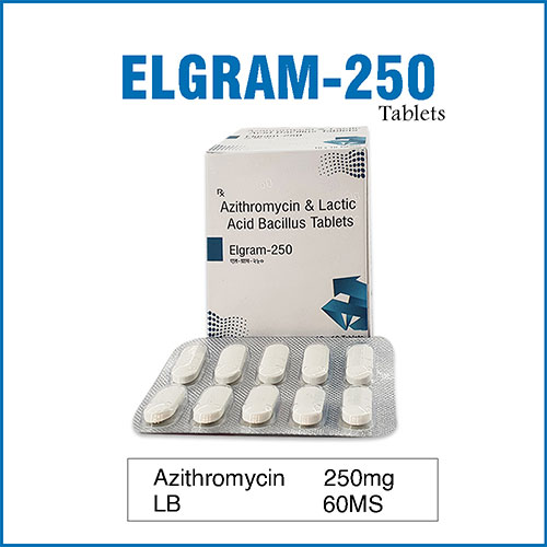 ELGRAM-250 Tablets