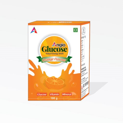 ANGIO GLUCOSE Energy Drink