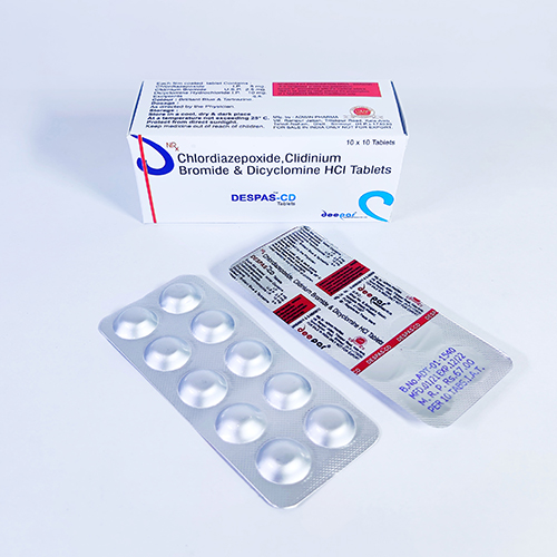 DESPAS-CD Tablets